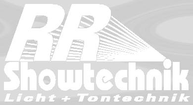 RR-SHOWTECHNIK Tel: 0 71 21 - 7 50 61 44